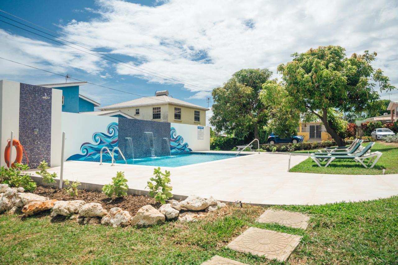 Adulo Apartments Bridgetown Ngoại thất bức ảnh