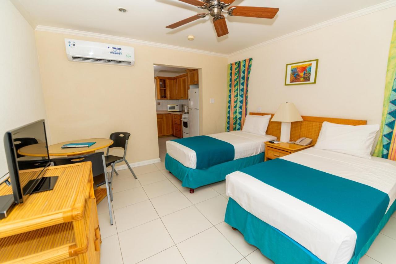 Adulo Apartments Bridgetown Ngoại thất bức ảnh