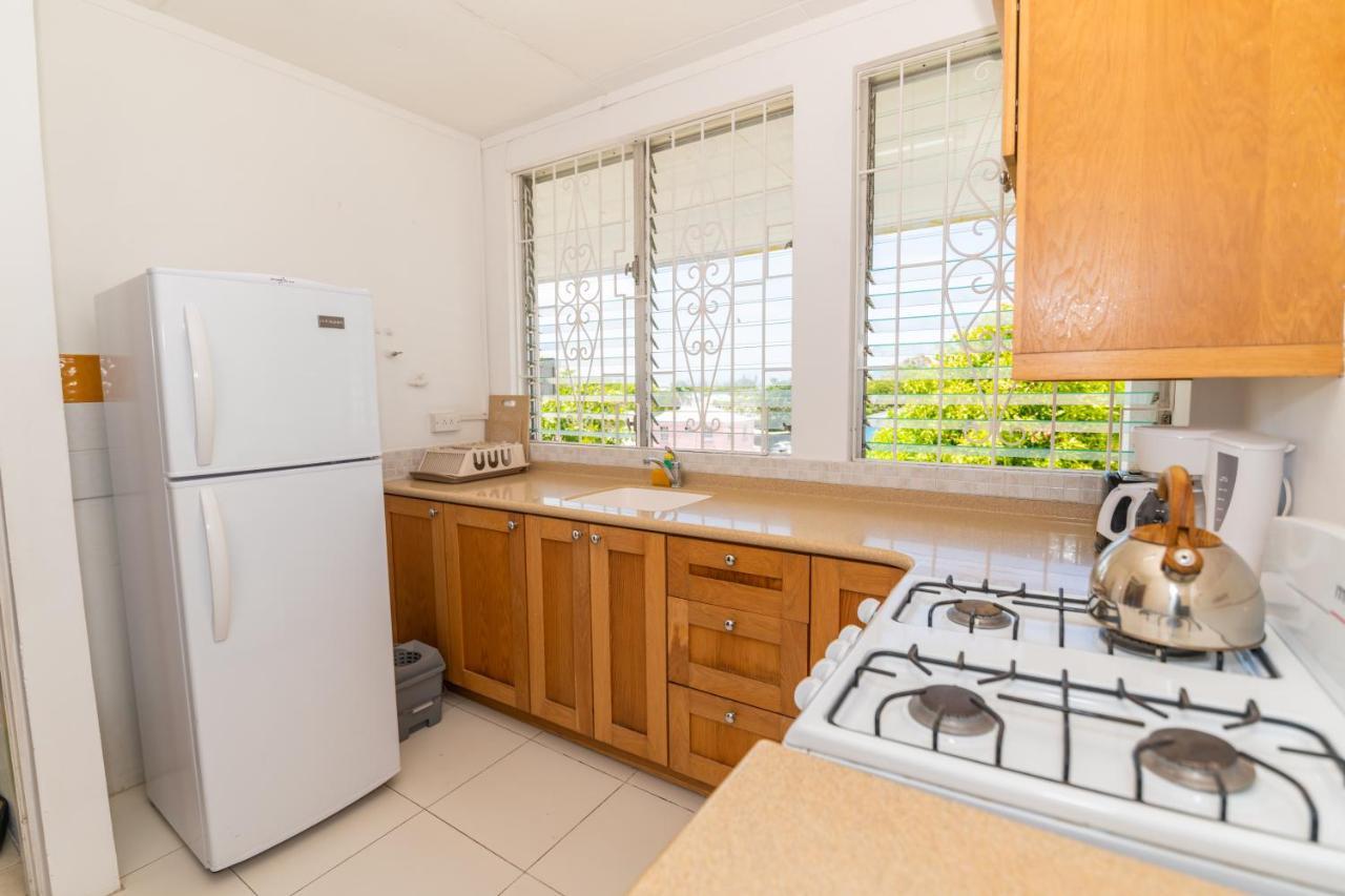 Adulo Apartments Bridgetown Ngoại thất bức ảnh