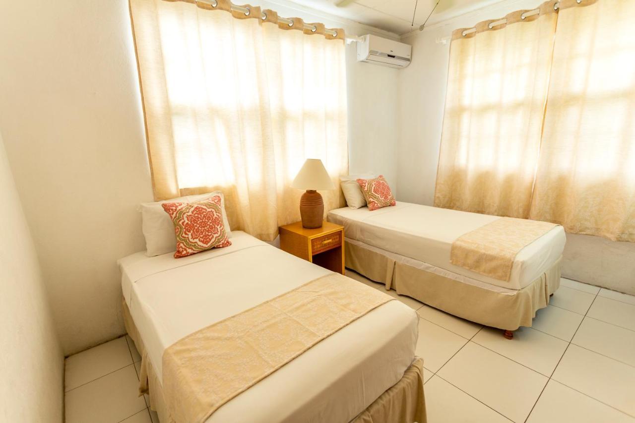 Adulo Apartments Bridgetown Ngoại thất bức ảnh