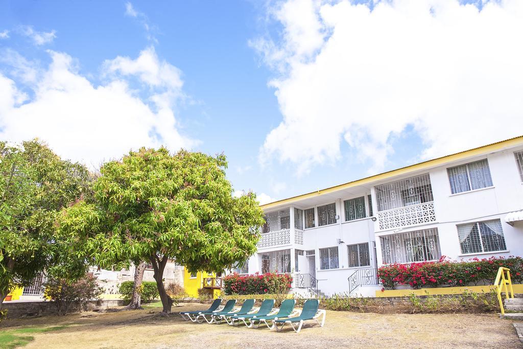 Adulo Apartments Bridgetown Ngoại thất bức ảnh