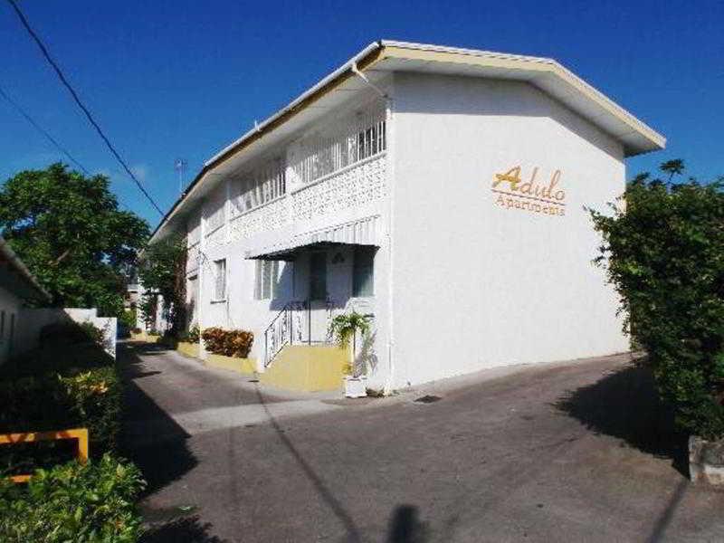 Adulo Apartments Bridgetown Ngoại thất bức ảnh