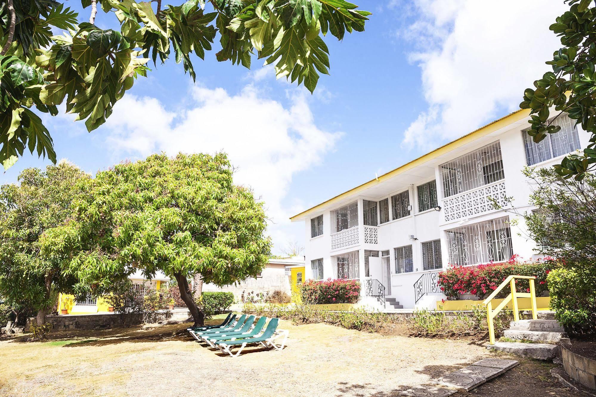 Adulo Apartments Bridgetown Ngoại thất bức ảnh