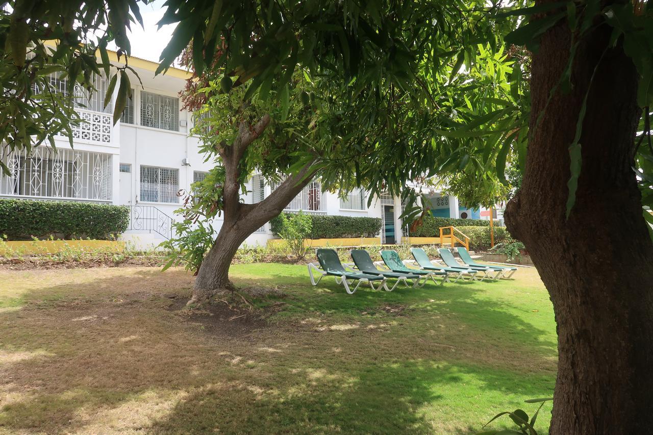 Adulo Apartments Bridgetown Ngoại thất bức ảnh