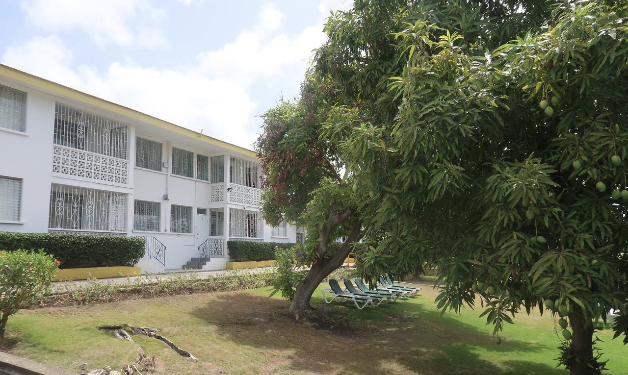 Adulo Apartments Bridgetown Ngoại thất bức ảnh